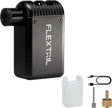 FLEXTAILGEAR Bomba de Pneu de Bicicleta Minúscula, Bomba de Bicicleta Elétrica 100PSI, Ciclismo Protable, usado comprar usado  Enviando para Brazil
