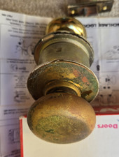 door knobs schlage for sale  Del Mar
