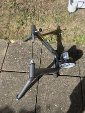 Cycleops turbo trainer for sale  WITHAM