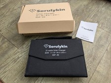 30w foldable solar for sale  LYMM