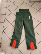 Schnittschutzhose realistische gebraucht kaufen Schnittschutzhose realistische gebraucht kaufen  Altenberge
