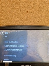 Tomtom europa lifetime gebraucht kaufen  Deutschland