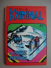 kriminal corno usato kriminal corno usato Livorno