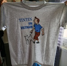 Tee shirt tintin d'occasion  Denain