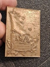 Médaille ancienne bronze d'occasion  Thise