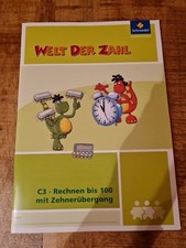 Zahl materialien rechnen gebraucht kaufen  Düsseldorf