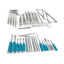 Conjunto de instrumentos ortopédicos para osteotomia periacetabular comprar usado  Enviando para Brazil