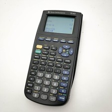 Calculadora gráfica Texas Instruments TI-83 Plus - Preta comprar usado  Enviando para Brazil