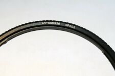 Anel adaptador de filtro de lente 58mm para câmeras Canon SX50 SX40 HS SX30 parafuso  comprar usado  Enviando para Brazil