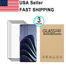 3pk tempered glass for sale  South El Monte