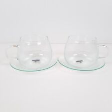 Wmf glass cups for sale  TAMWORTH