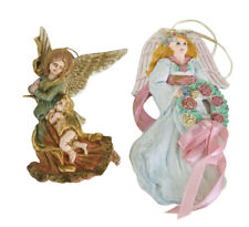 Vintage angels christmas for sale  DUDLEY