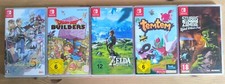 Nintendo switch spielesammlung gebraucht kaufen  Bonn