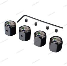 4 x TAPONES AMG PARA MERCEDES ANTIRROBO VALVULA DE NEUMATICOS RUEDA LLANTA, usado comprar usado  Enviando para Brazil