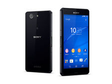 Sony Xperia Z3 compact D5803 czarny smartfon zwrot klienta jak nowy VAT na sprzedaż  Wysyłka do Poland