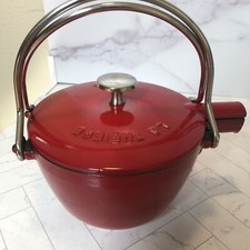 Staub tea kettle for sale  Lafayette