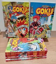 Goku serie completa usato  Trieste