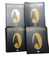 Star trek collector for sale  WELLINGBOROUGH