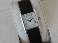 Cartier tank solo gebraucht kaufen  Krumbach