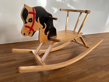 Schaukelpferd holz kinder gebraucht kaufen Schaukelpferd holz kinder gebraucht kaufen  Hamburg