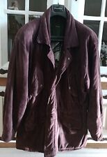 Lederjacke herren xl gebraucht kaufen  Rattiszell