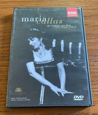 Live Maria Callas at Covent Garden - 1962 and 1964 DVD EMI Classics Ships Free comprar usado  Enviando para Brazil