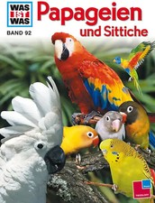 Band 092 papageien gebraucht kaufen  Berlin
