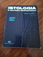 Istologia anatomia microscopic usato  Roma