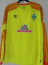 Werder bremen trikot gebraucht kaufen  Emmerich
