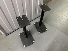 Pair speaker stands for sale  CHESTER LE STREET