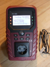 Top testboy 465 gebraucht kaufen  Wuppertal