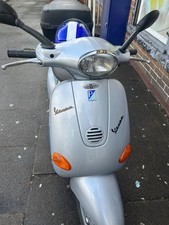Vespa et2 piaggio for sale  MANCHESTER