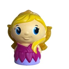 Boneco de fada Mega Bloks Lil' Princess cabelo loiro com asas comprar usado  Enviando para Brazil