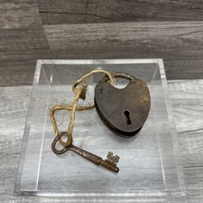 Vintage metal heart for sale  New Hampton