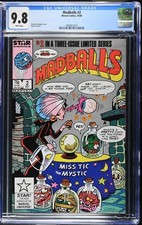 Madballs cgc 9.8 for sale  Montgomery