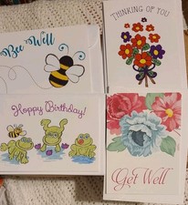 Greeting cards variety for sale  Eugene