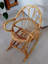 Childs wicker vintage for sale  MARKFIELD