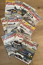 Flugzeug classic magazin gebraucht kaufen  Becherbach, Hausen, Schneppenbach
