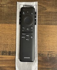 Controle remoto solar de TV Samsung Smart Voice BN59-01455A TM2360E 2024 original. comprar usado  Enviando para Brazil
