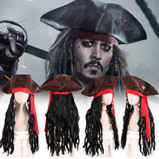 Caribbean pirate hat for sale  CANNOCK