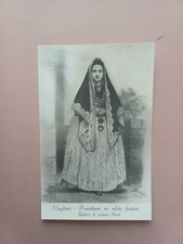 Cartolina galleria costumi usato  Arezzo