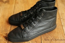 Gucci black leather for sale  SUTTON COLDFIELD