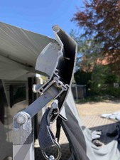 Wohnmobil vorzelt wigo gebraucht kaufen  Beckdorf