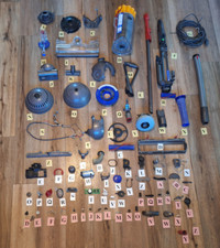Replacement parts dyson for sale  Pittsburgh