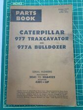 Cat caterpillar 977 for sale  Independence