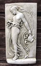 Greek wall plaque for sale  HORSHAM