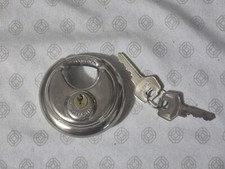 Disc padlock pro for sale  Troutman