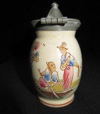 Ancien moutardier decor d'occasion  Dijon