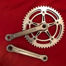 Pédalier campagnolo record d'occasion  Ghisonaccia