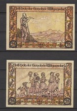 Wittgensdorf gemeinde notgeld gebraucht kaufen  Deutschland